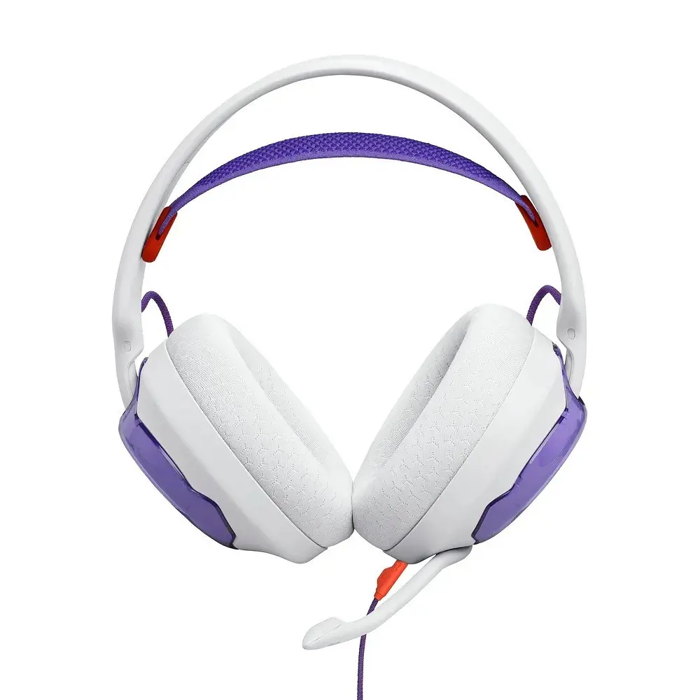 Гарнiтура JBL Quantum 250 Білий (JBLQTUM250WHT) - фото 7