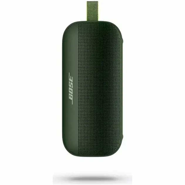 Портативна акустика Bose Soundlink Flex Bluetooth Cypress Green - фото 3