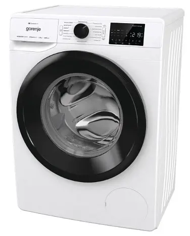 Стиральная машина Gorenje WPNEI84SBSWIFI/UA автоматическая (6997663) - фото 2