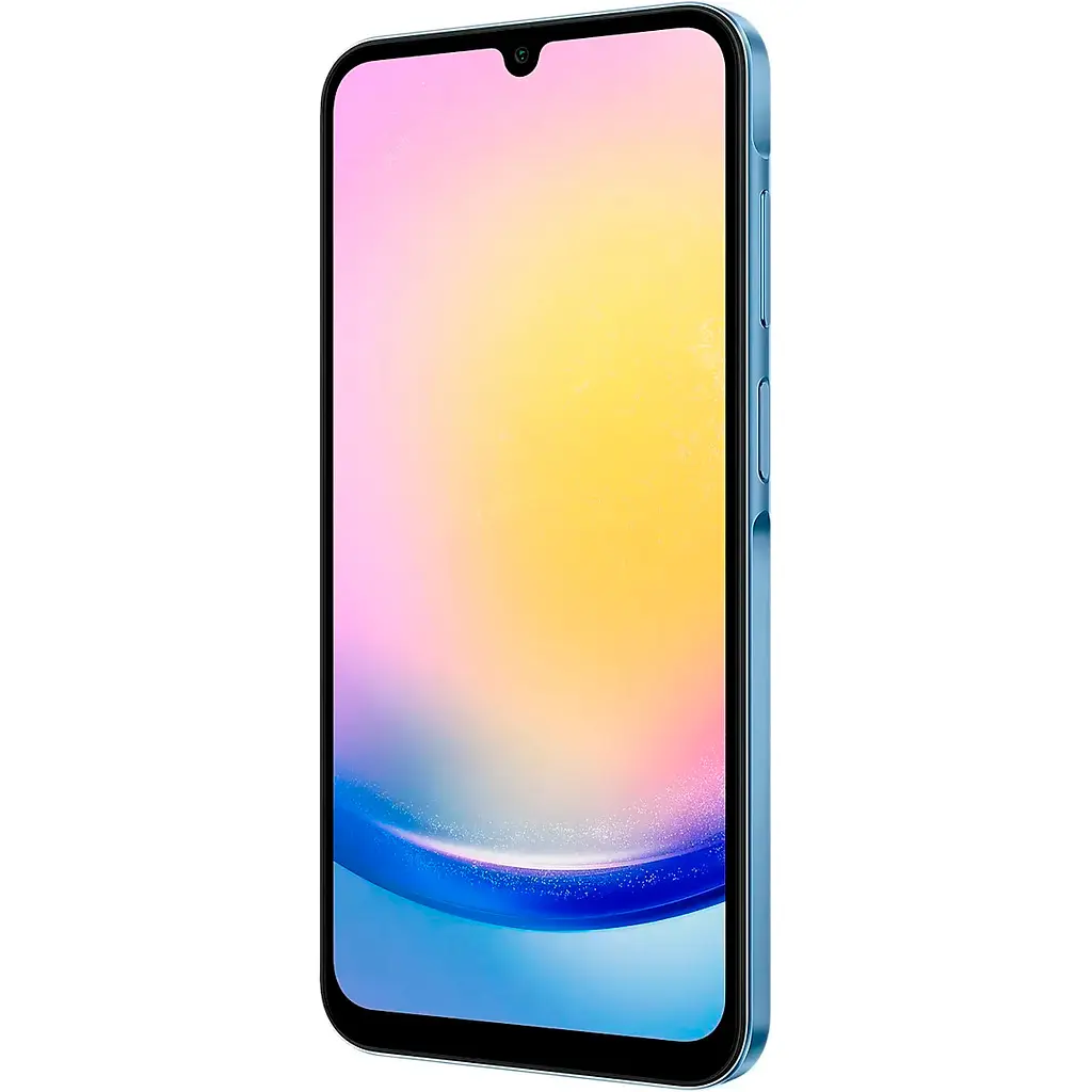 Смартфон Samsung Galaxy A25 8/128Gb Blue [SM-A256B] [103704] - фото 4