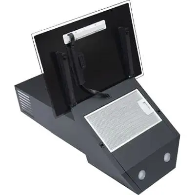 Вытяжка Perfelli DNS 6272 D 700 BL LED - фото 3