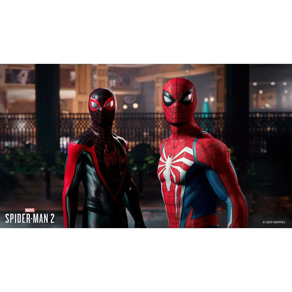 Гра Marvel Spider-Man 2 для PS5 (RU) [90524] - фото 2