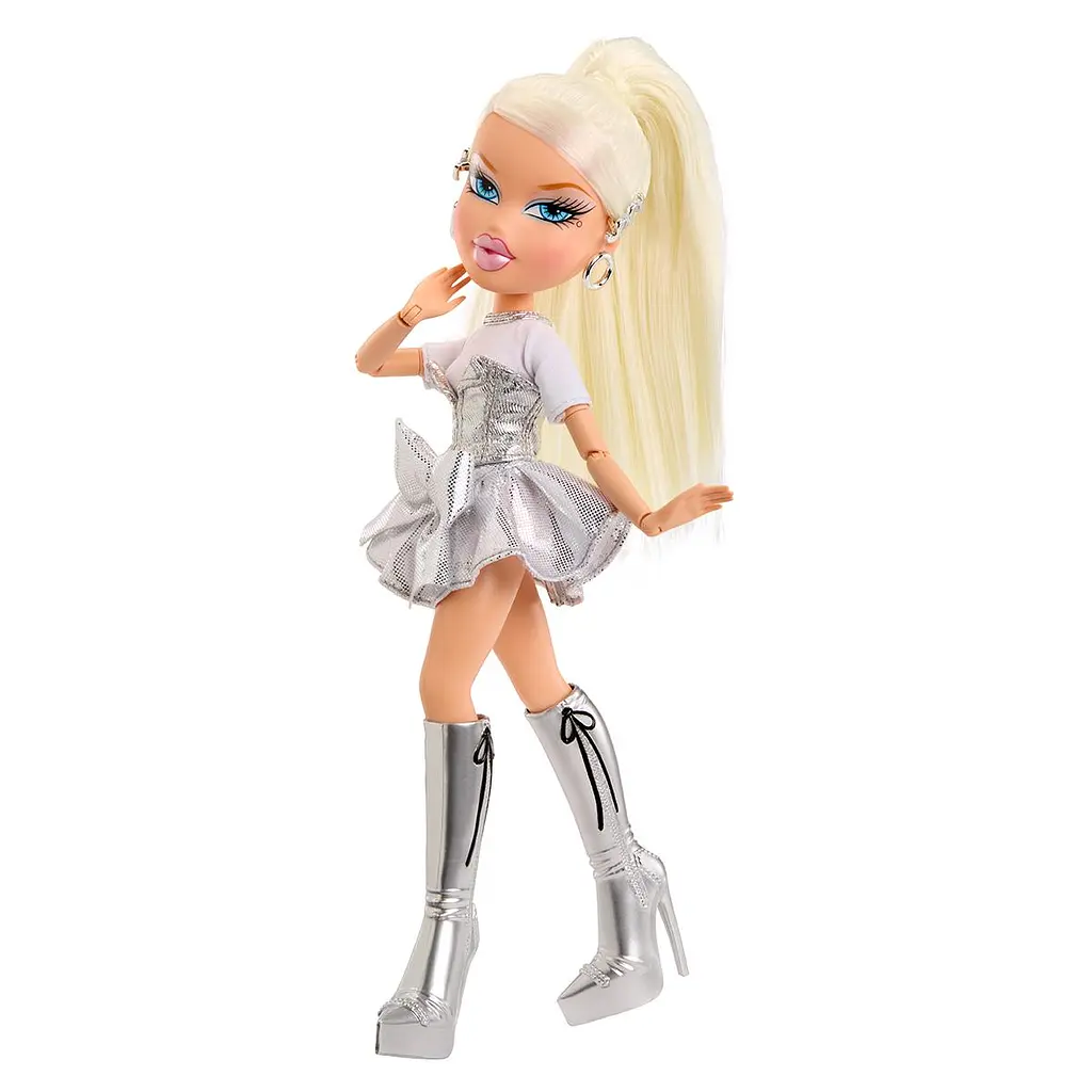 Ігровий набір з лялькою BRATZ серії "Charmz" – ХЛОЯ (з акс.) Bratz 599333 - фото 4