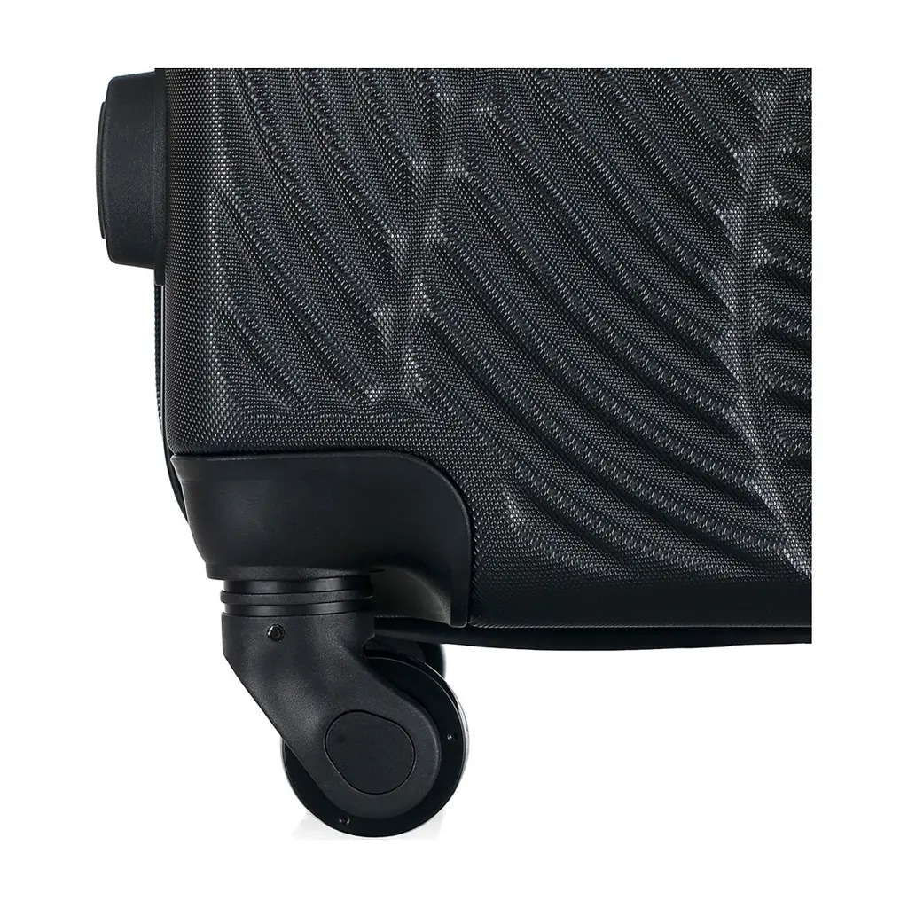 Чемодан Semi Line 20" (S) Black (T5925-1) (DAS303627) - фото 9