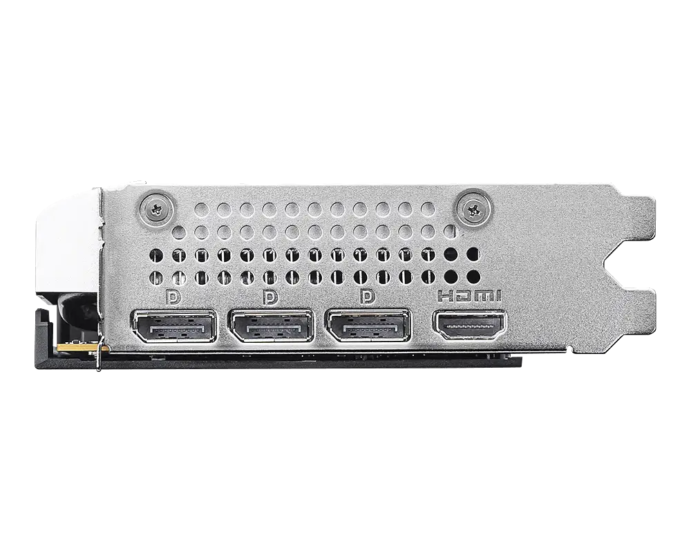 Відеокарта GeForce RTX 5050 8GB MSI Ventus 2X OC (RTX 5050 8G VENTUS 2X OC) Б/В - фото 4