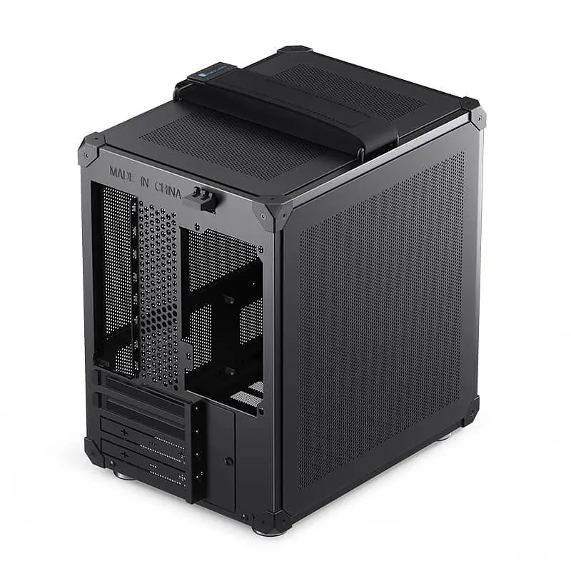 Корпус Jonsbo C6 Handle Black (C6 Handle Black) - фото 11