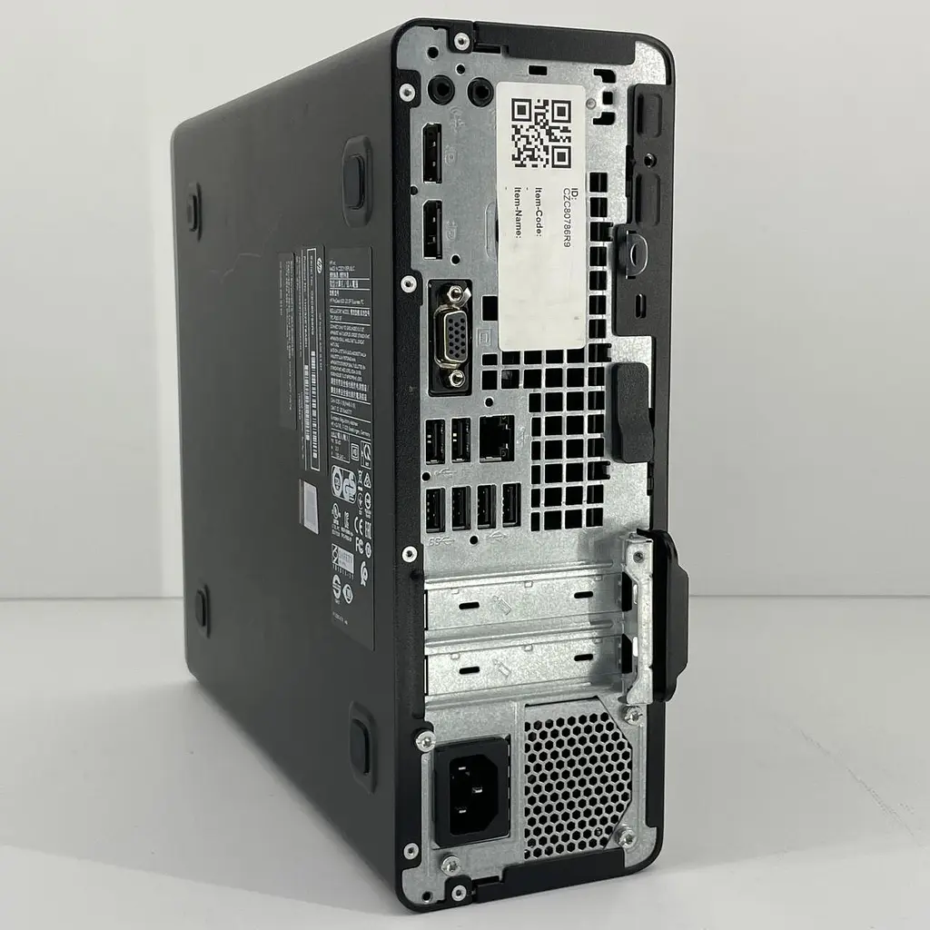 Комп'ютер HP ProDesk 600 G3 SFF (i3-6100/4/120SSD) Б/В - фото 3