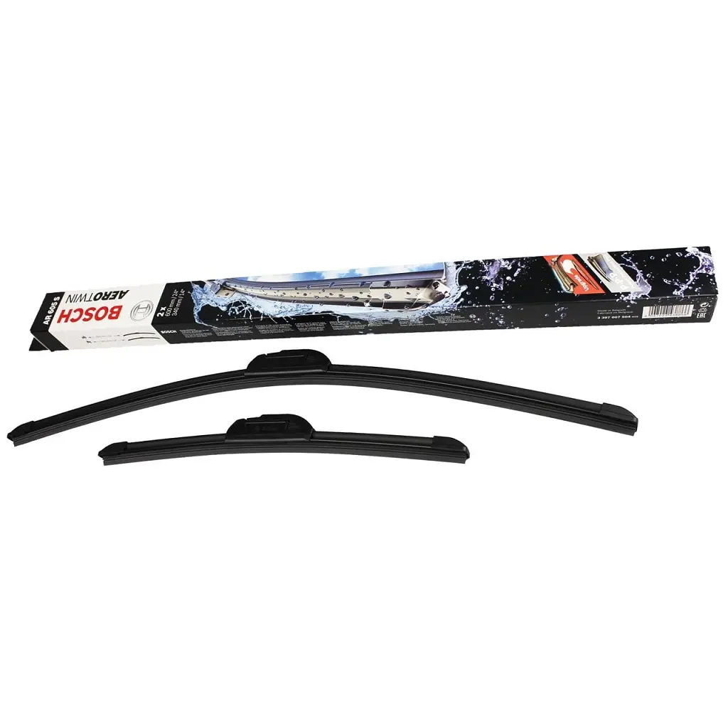 Щітка склоочисника Bosch 3 397 007 504 - фото 6