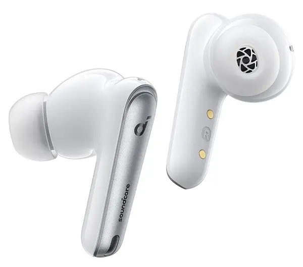 Навушники Anker SoundСore Liberty 4 NC Clear White (A3947G21) - фото 4
