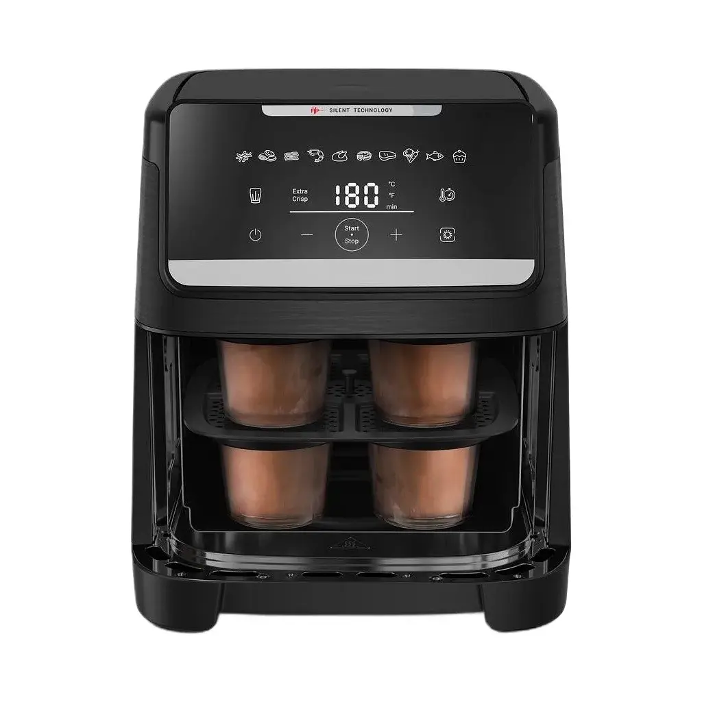Мультипіч Tefal Easy Fry Silence XXL (EY846HE0) - фото 2