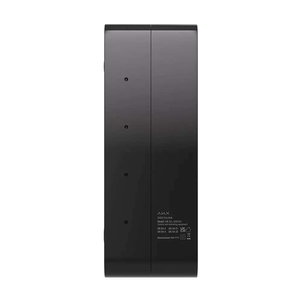 Аксесуар для підведення живлення до ППКП Ajax GlandBox Black (26-00643) - фото 10