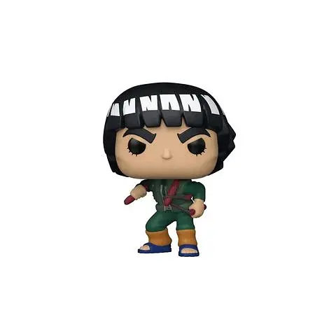 Фігурка Фанк Поп Наруто Могутній Гай Funko Pop Naruto Might Guy 10 см N MG 1195 - фото 2
