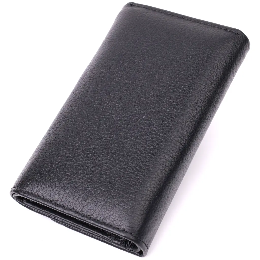 Шкіряна ключниця ST Leather 12х7.5х1.5 см acs0028332 - фото 2