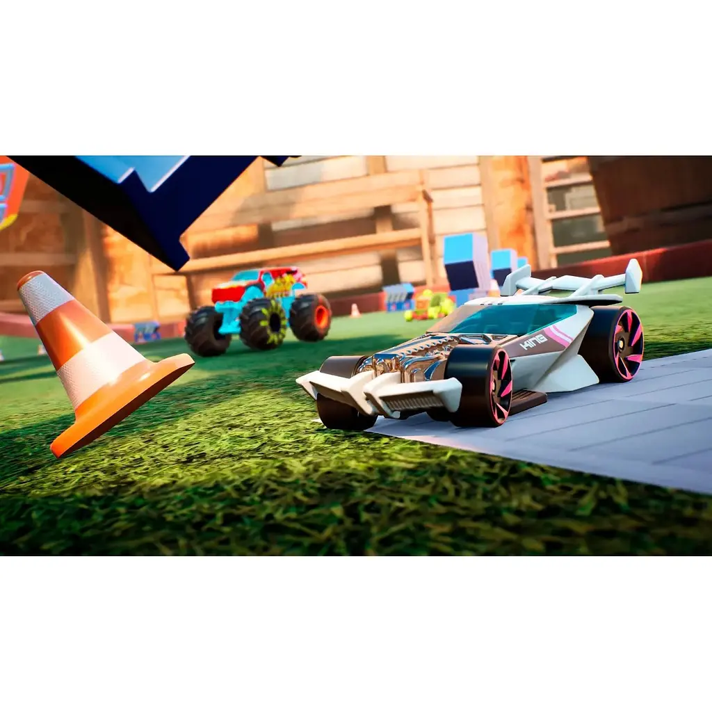 Гра Hot Wheels Unleashed 2 Turbocharged для PS5 (EN) [114303] - фото 6