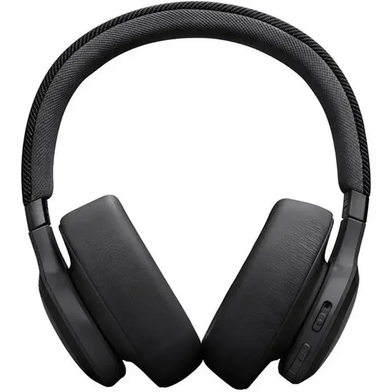 Bluetooth-гарнітура JBL Live 770NC Black (JBLLIVE770NCBLK) - фото 5