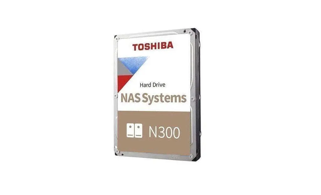 Жесткий диск Toshiba N300 NAS 8TB (MN10ADA800S) - фото 2