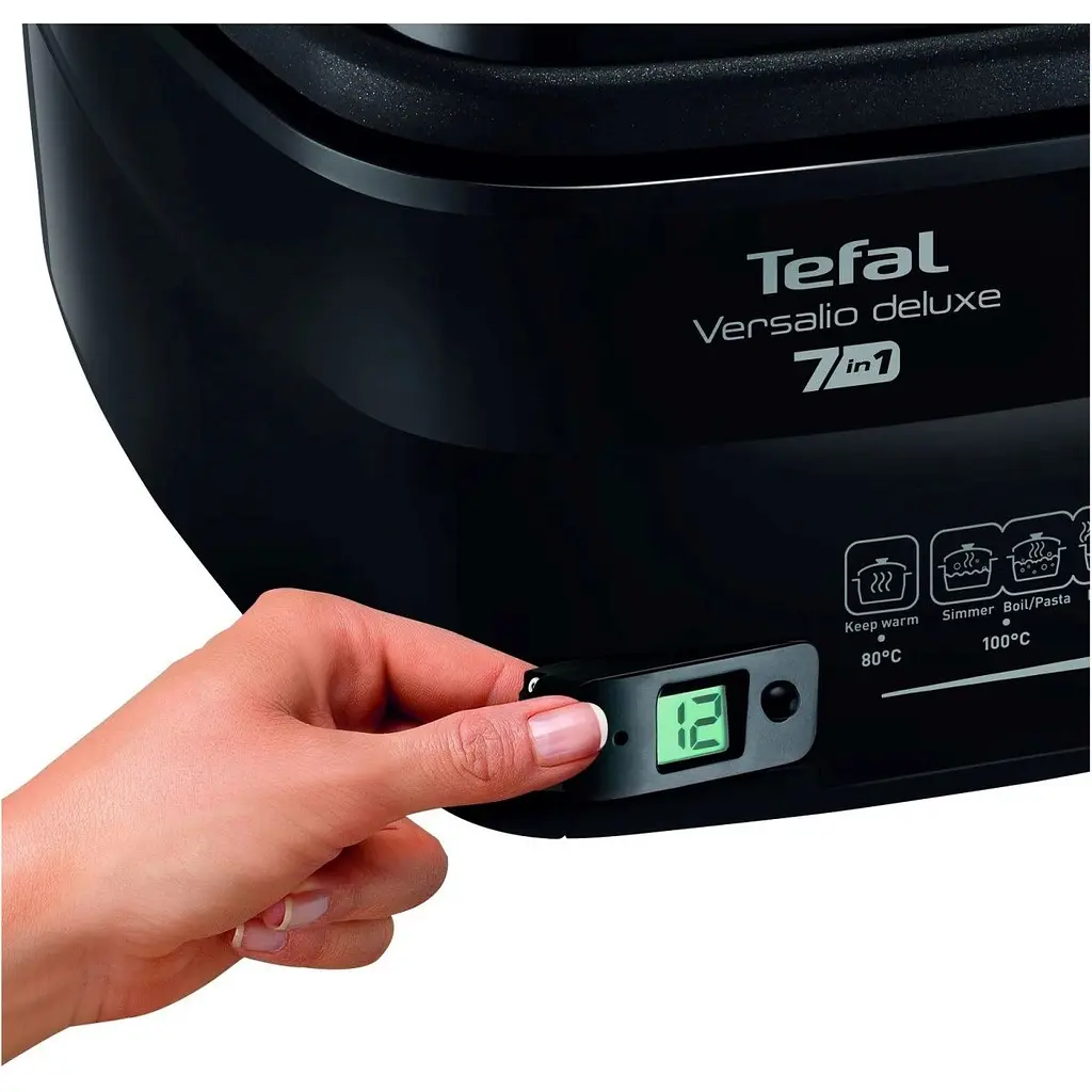 Фритюрниця Tefal Versalio Deluxe FR491870 [121199] - фото 6