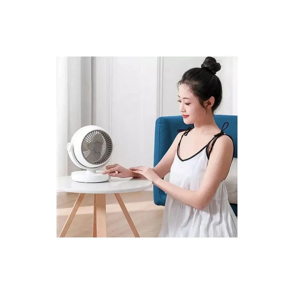 Вентилятор Xiaomi Xiaoda Feiyue XD-ZMXHS01 White - фото 4