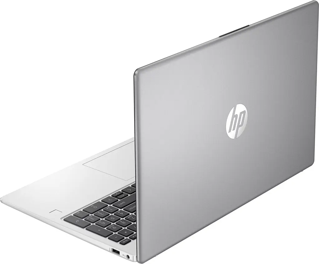 Ноутбук HP 255R-G10 15.6" FHD IPS AG AMD R3-7335U 16GB F512GB UMA Win11 сріблястий - фото 4