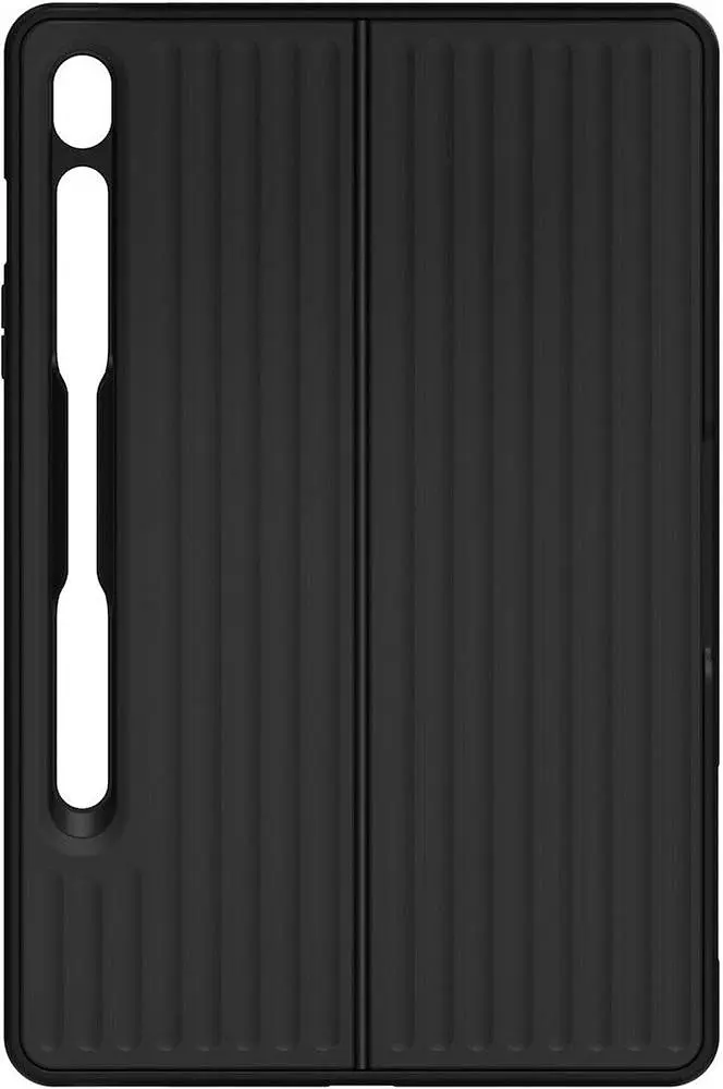 Чохол Samsung Safeguard Standing Cover для Tab S9 FE Plus 12.4 (X610 / X616) Black (GP-FPX616AMBBW)