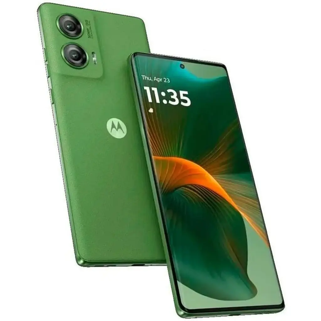 Смартфон Motorola Edge 50 Fusion 8/256GB Forest Green (PB3T0083) (UA UCRF) - фото 8