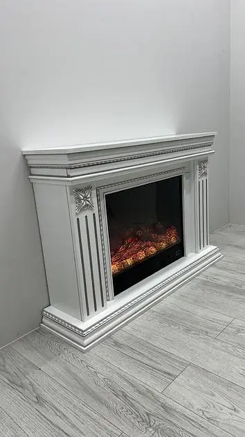 Камін електричний Valencia 1500Вт (10080114) - фото 5