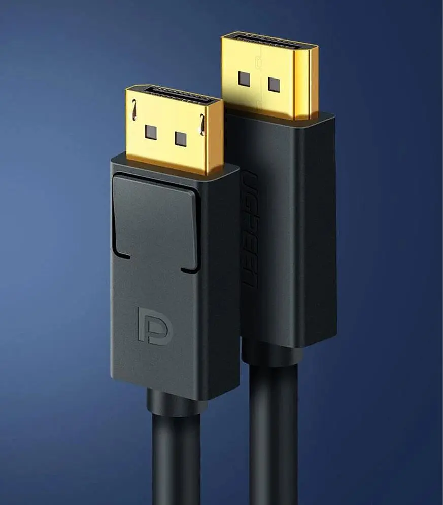 Кабель Ugreen DisplayPort-DisplayPort V 1.2 1 м (UGR-10244) - фото 4
