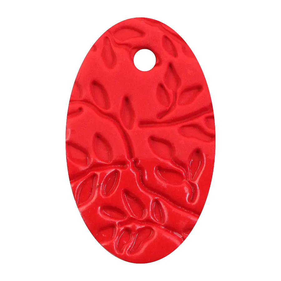 Пластика для біжутерії Soft Індійська червона 57 г Fimo (4006608809492) - фото 2