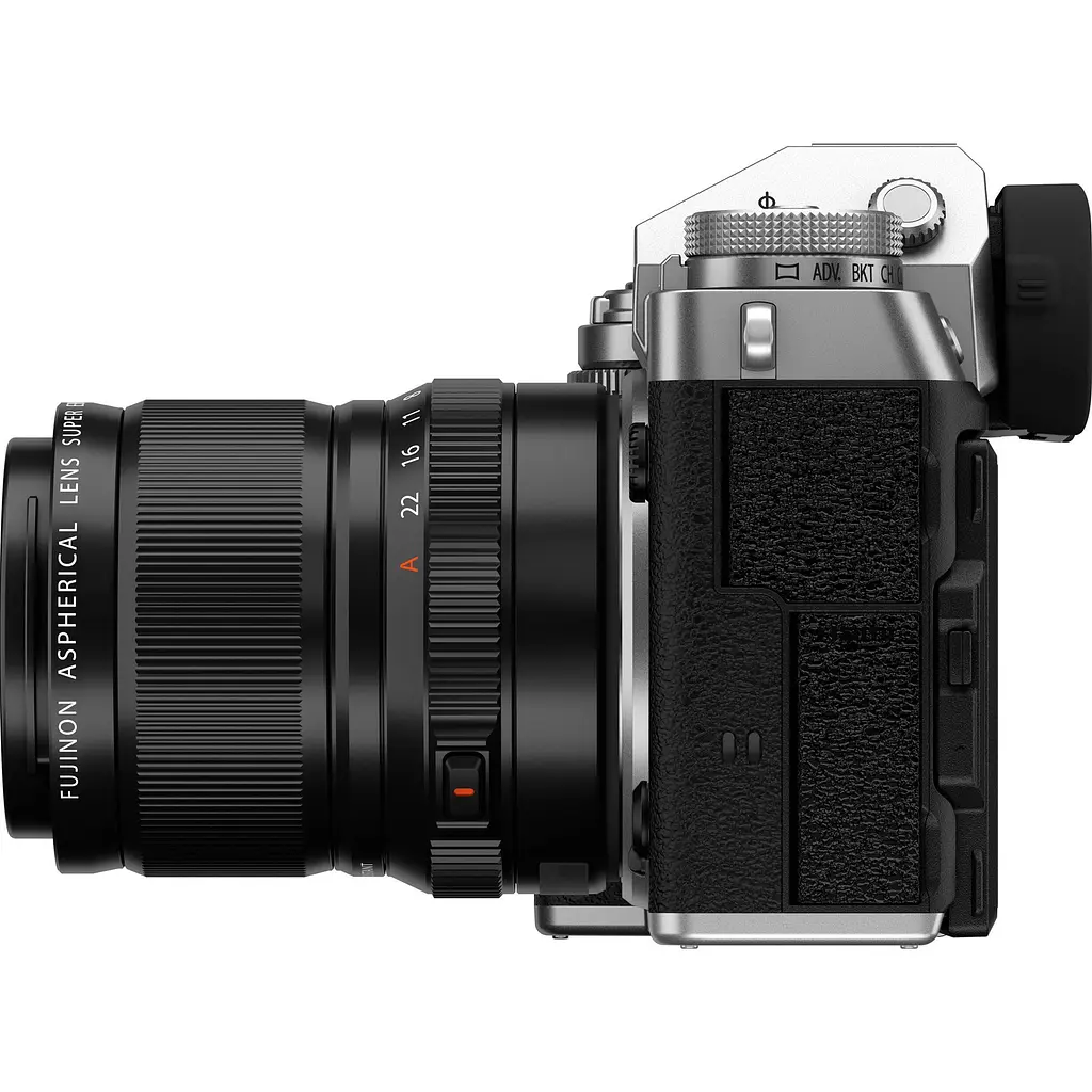 Бездзеркальний фотоапарат Fujifilm X-T5 Body Silver (16782337) UA [147327] - фото 11