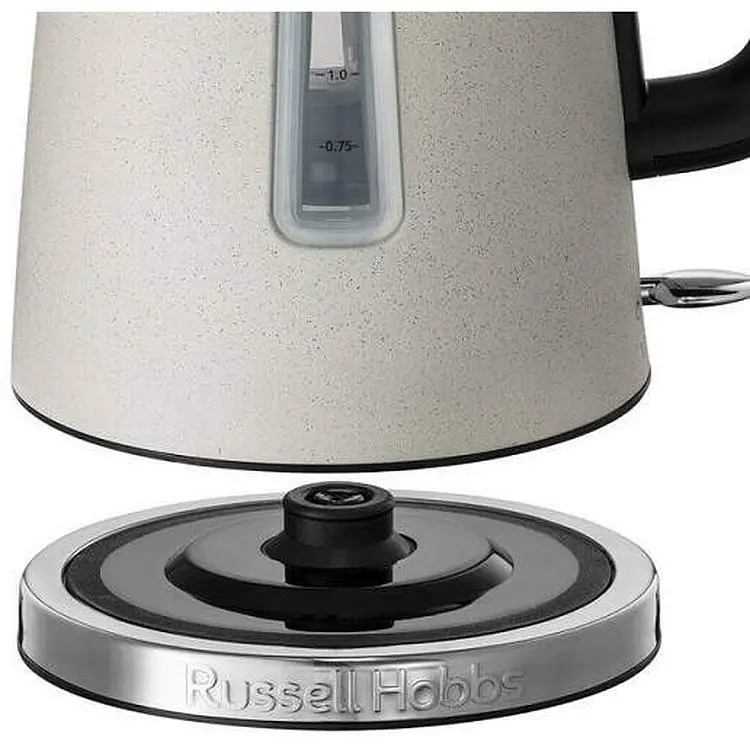 Електрочайник Russell Hobbs Luna Stone 1.7 л бежевий (26960-70) - фото 5