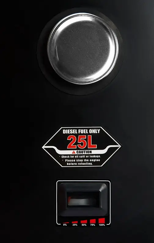 Генератор дизельный EnerSol 9/10 кВт SKDS-10EBA - фото 8