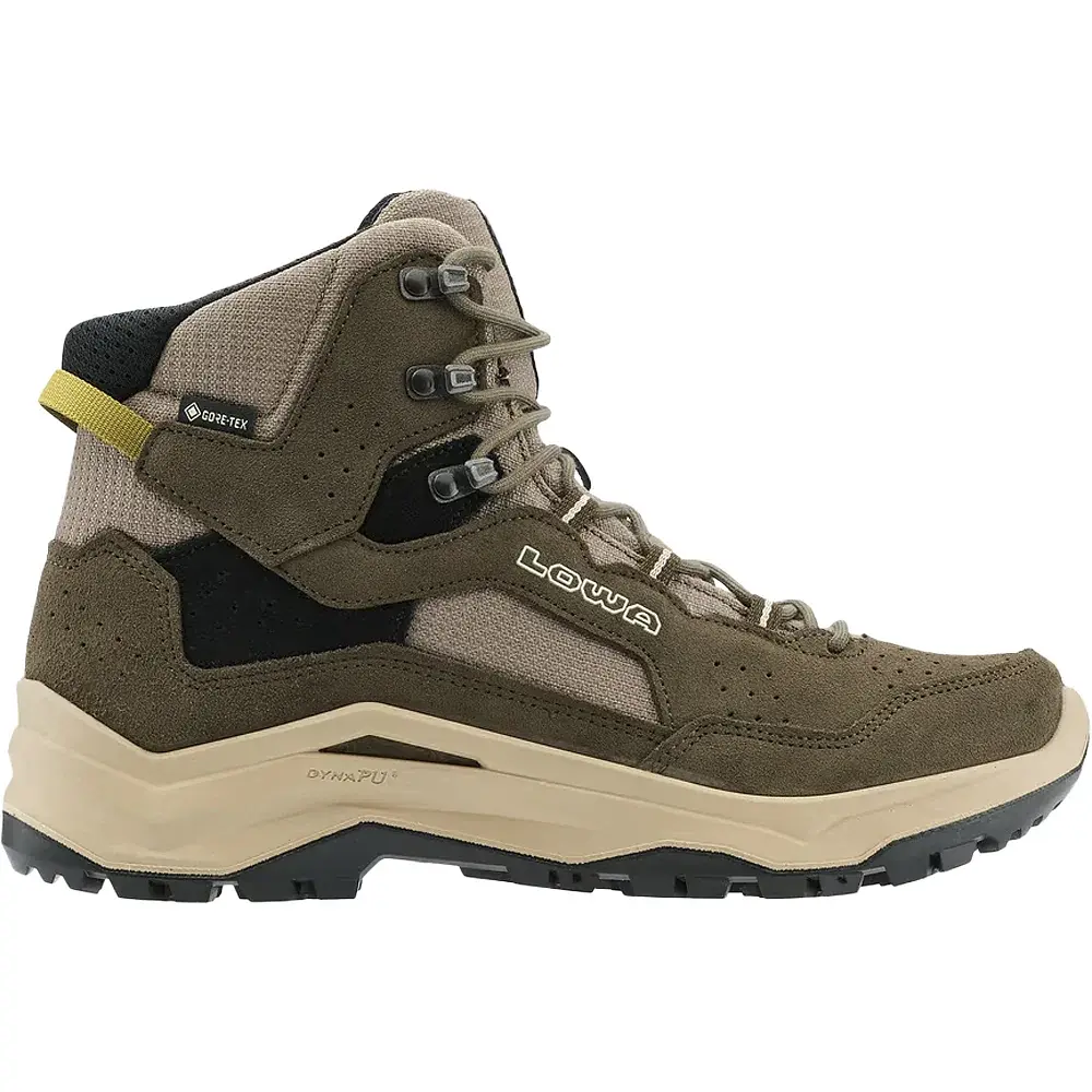 Черевики Lowa Ventierra GTX MID 42 Olive/Amber Green