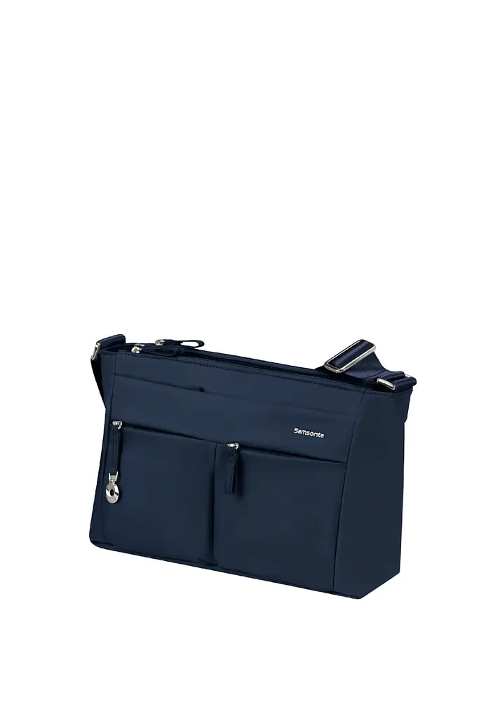 Сумка Через Плече Samsonite MOVE 5.0 DARK BLUE 29,5x19x10,5 KP0*31031 - фото 3
