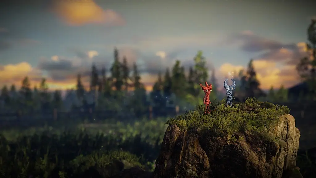Unravel Two - картка оплати для Xbox One - фото 9