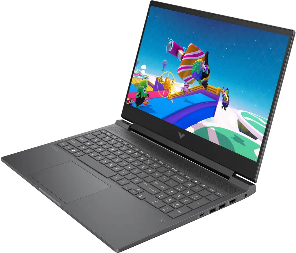 Ноутбук HP Victus 16-r1021ua 16.1' FHD IPS AG, Intel i7-14650HX, 32GB, F1024GB, NVD4060-8, DOS, чорний (B23BKEA) - фото 3