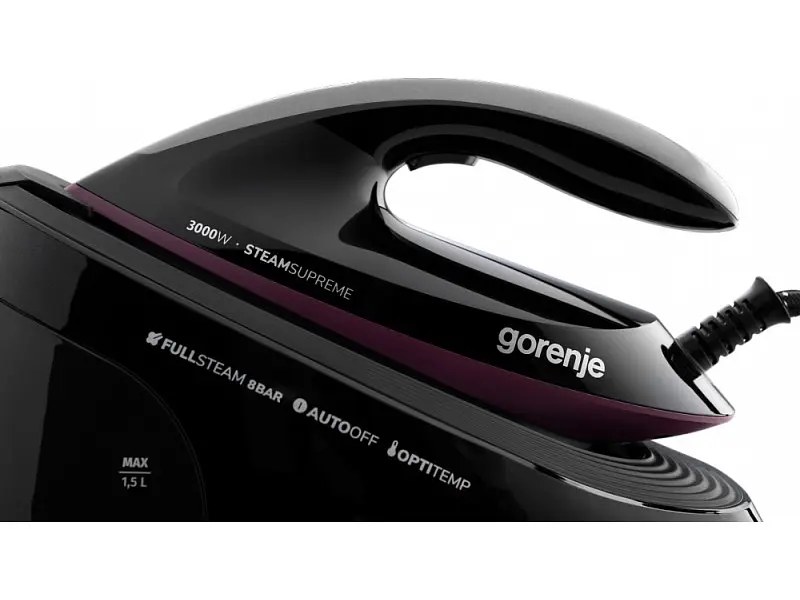 Парогенератор Gorenje SGD3000BKV - фото 4