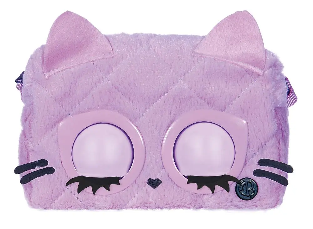 Інтерактивна сумочка Spin Master Purse Pets Прітті-Кітті (SM26700/0802) - фото 2