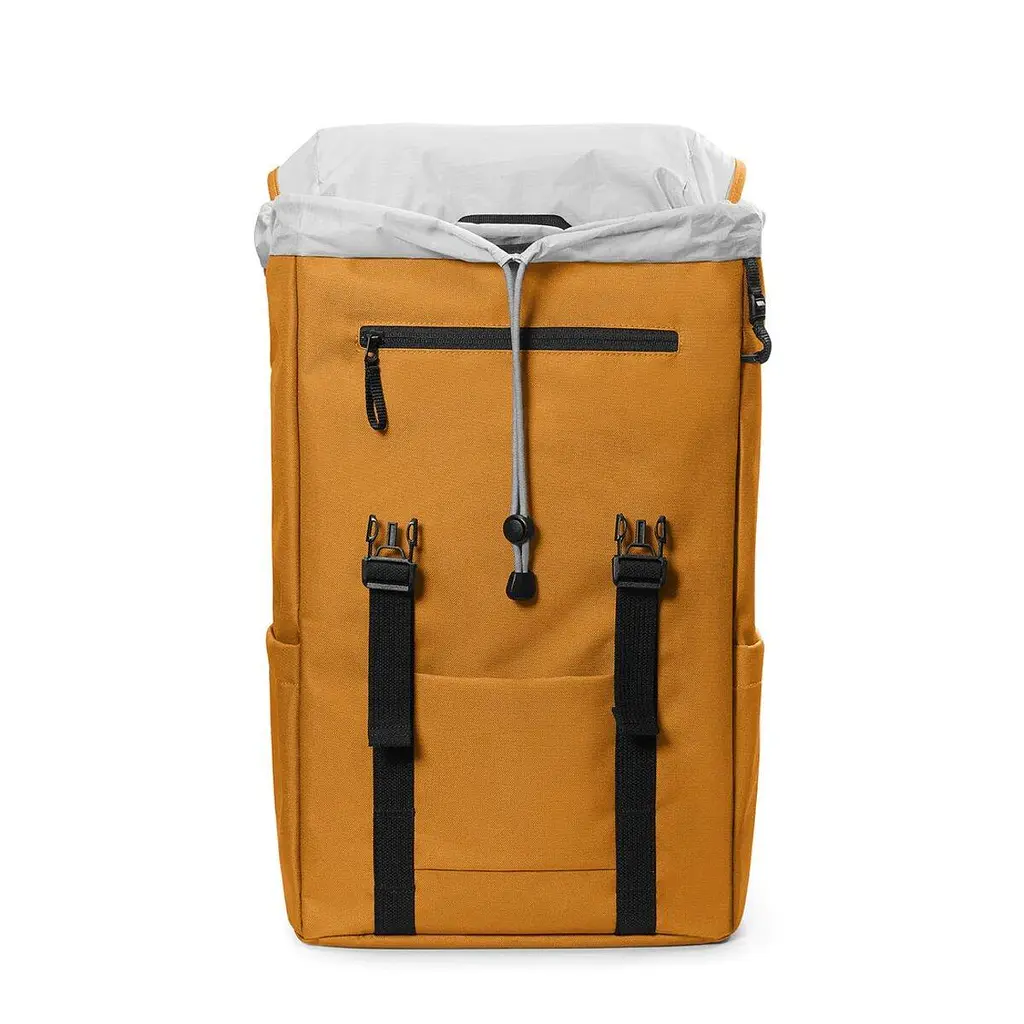 Рюкзак Tomtoc VintPack-TA1 22L Laptop Backpack Yellow 15.6 Inch/22L TA1M1Y1 - фото 4