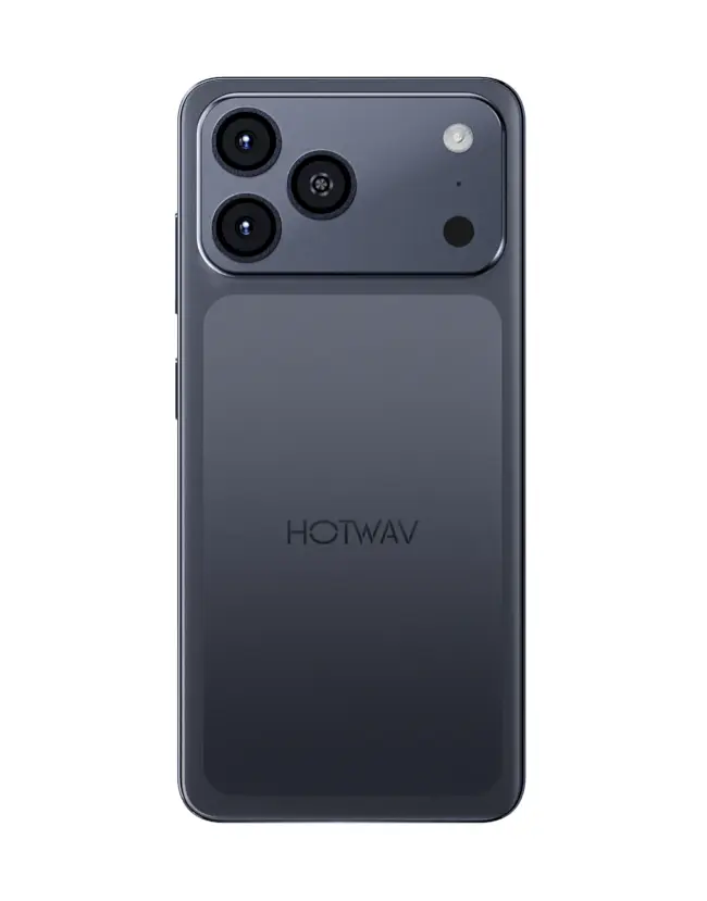 Смартфон Hotwav A17 Pro Max 4/256gb Black - фото 2