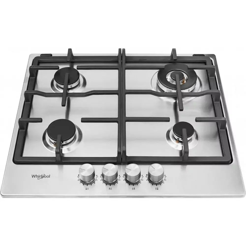 Газова варильна поверхня Whirlpool TGML 661 IX [95553] - фото 2