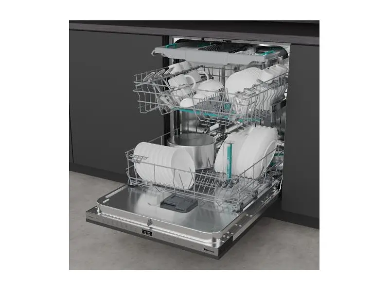 Посудомийна машина Hisense HV673D64 - фото 9