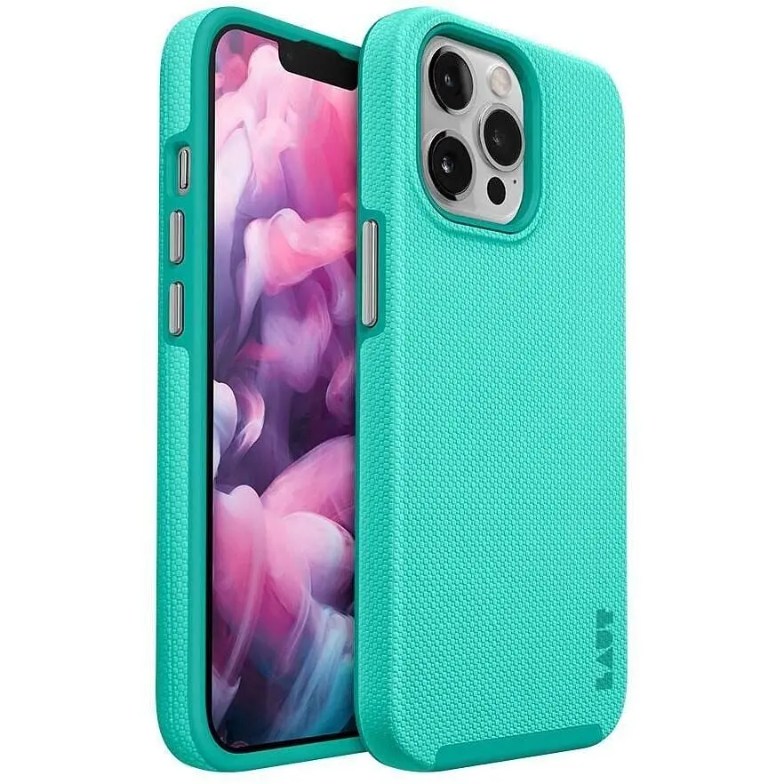 Чохол Laut Shield Series для Apple iPhone 13 Pro (LIP21MSHMT) Mint