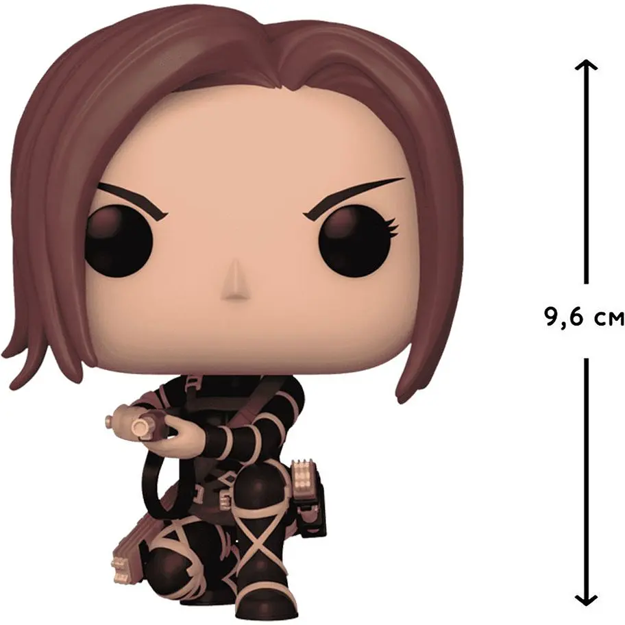 Игровая фигурка Funko Pop! Attack of titan Sacha Braus (67927) - фото 2