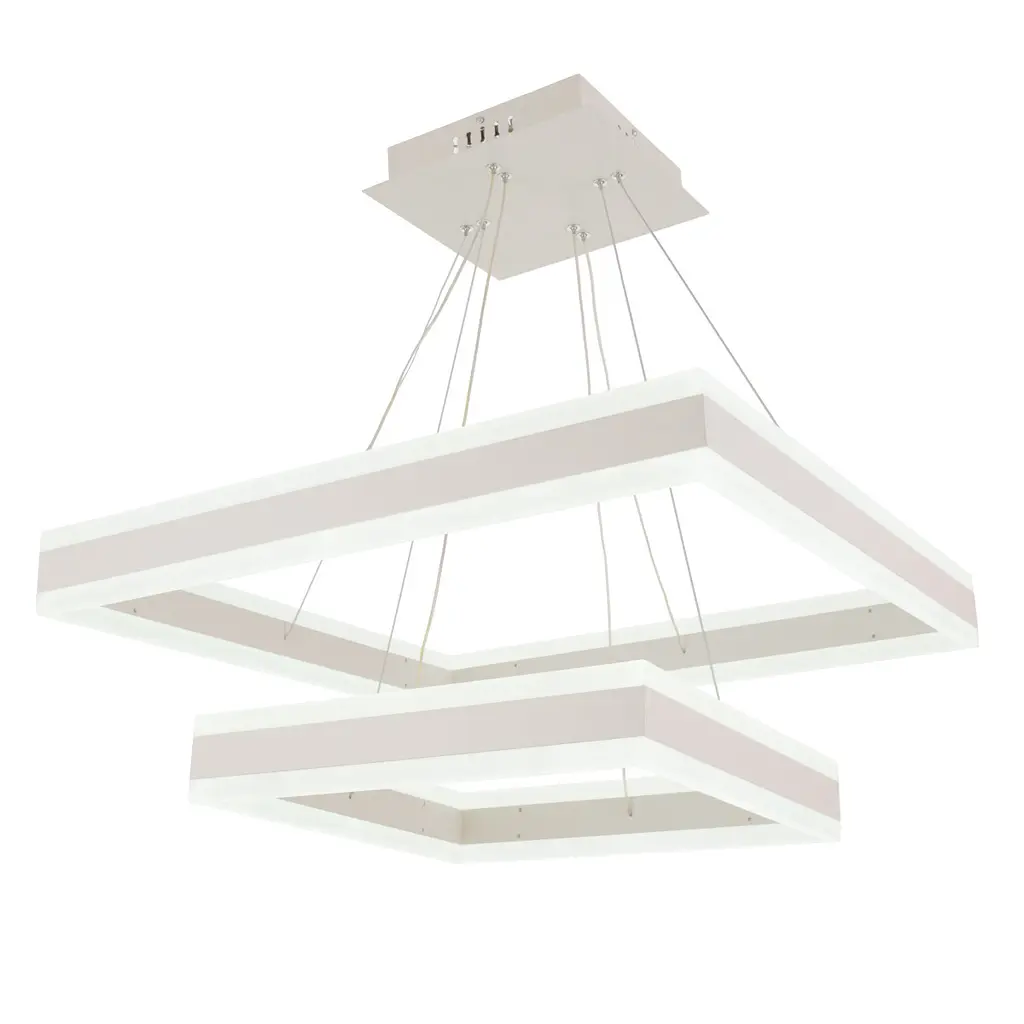 Світильник стельовий Brille підвісний BR-948S/2 320W - фото 2