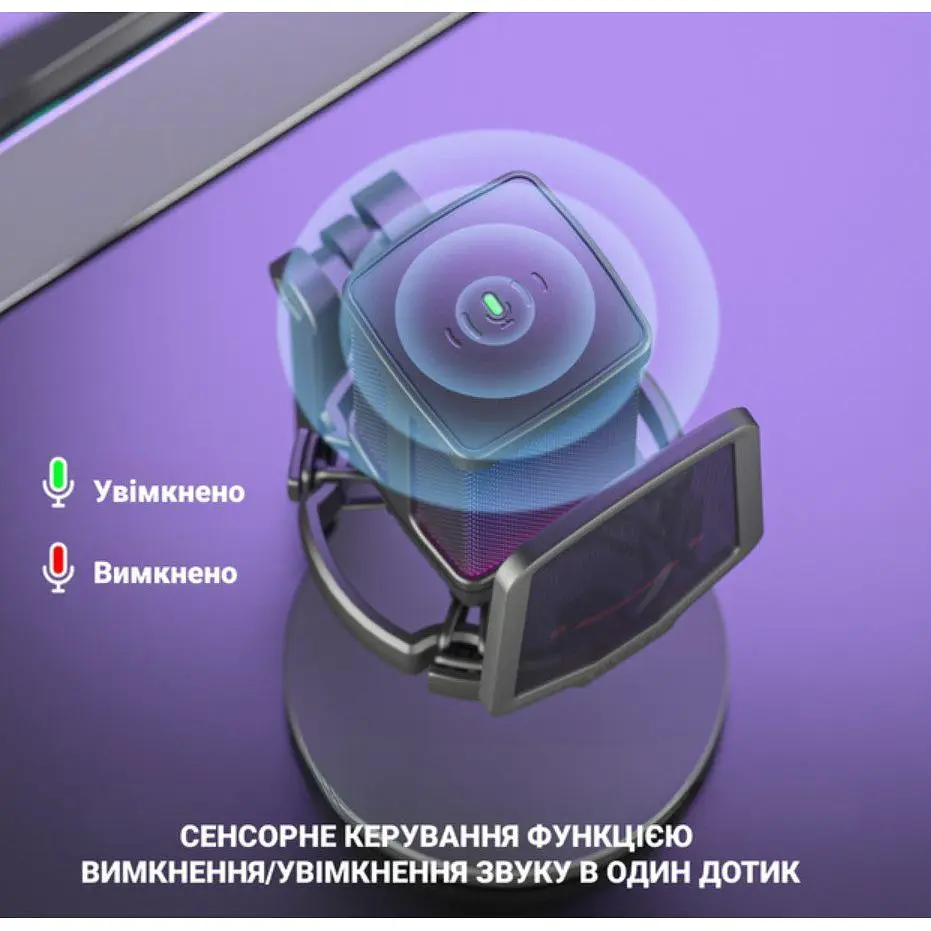 Микрофон конденсаторный Fifine FQ-6 USB Black - фото 6