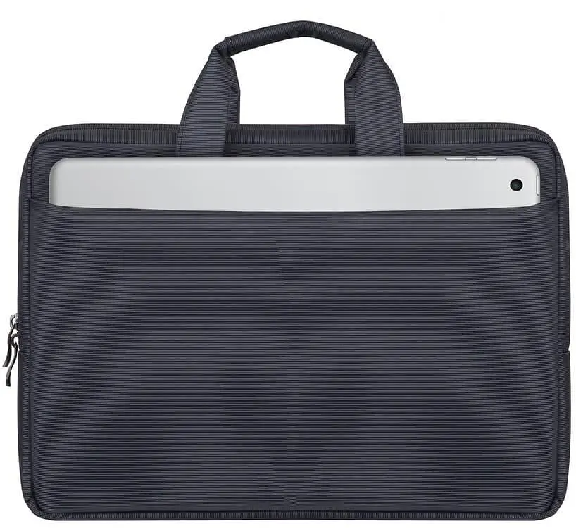 Сумка для ноутбука Rivacase 15.6" Black (8231) (8231 (Black)) - фото 6