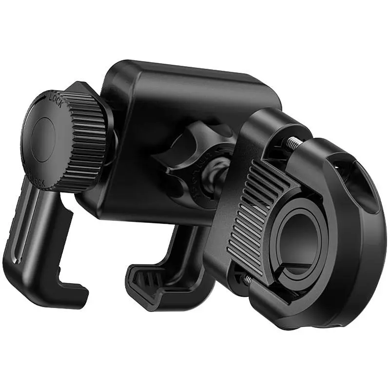 Вело- и мотодержатель Acefast D58 Black - фото 5