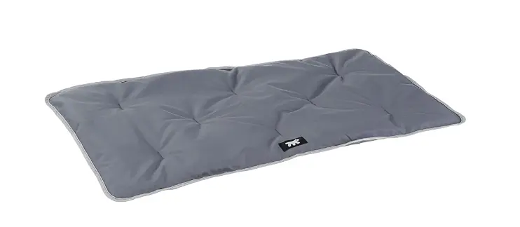 Водовідштовхувальна підстилка для собак та котів Ferplast Jolly 85 сіра 83x50 см 81081121