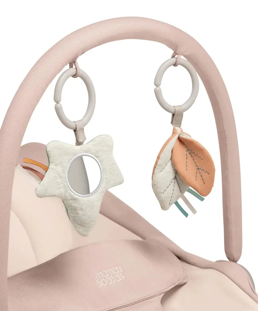 Дитячий шезлонг Mamas & Papas Tempo Blush (33261BL00) - фото 6