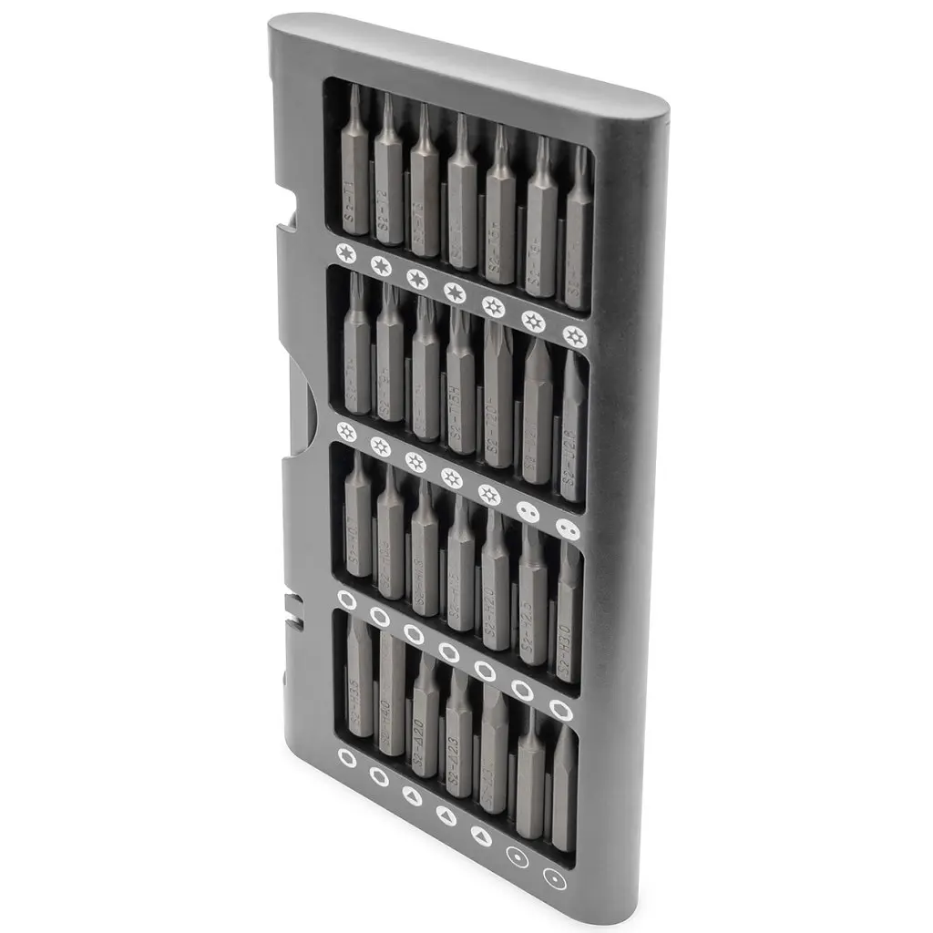 Набір викруток Digitus Precision Screwdriver Set 57 (DA-70360) - фото 5